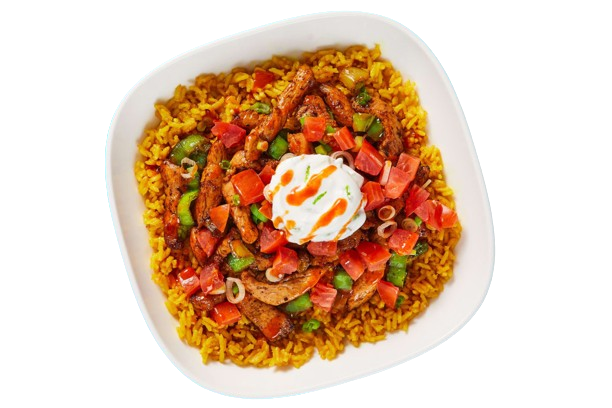 MEXICAN CHICKEN W RICE